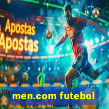 men.com futebol